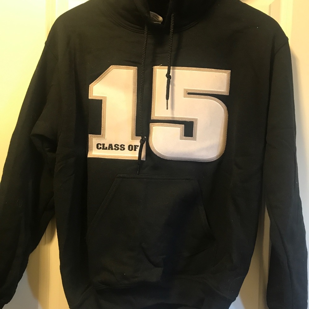 Class of 15 sweatshirt